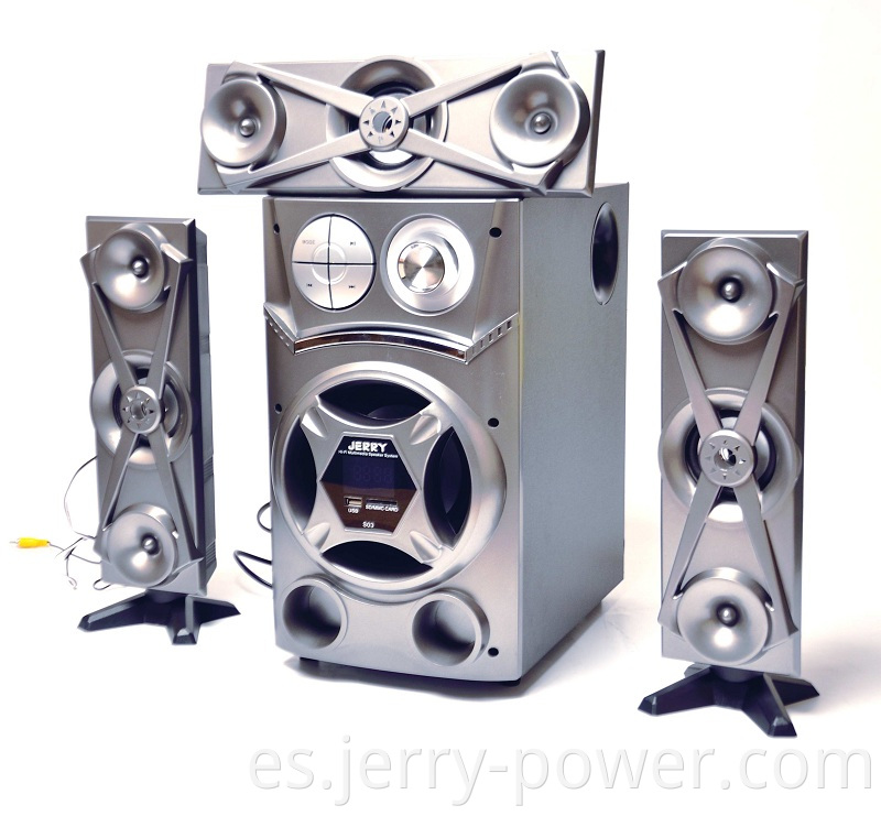 Línea Array Sound System Line Array Speaher Altavoces de 3 pulgadas con reproductor de CD de HIFI